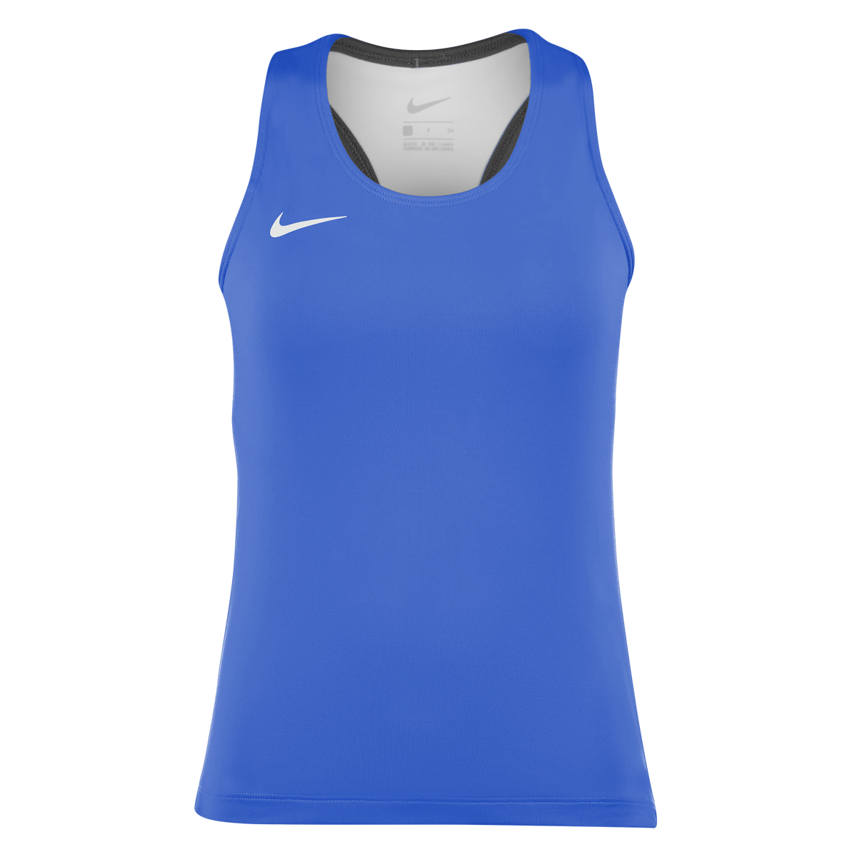 nike breathe cool women's running tank