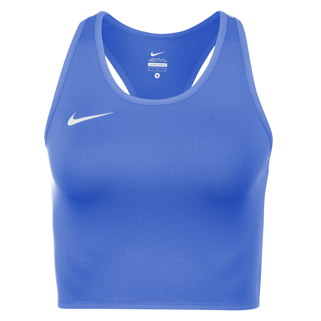 Womens Nike Team Cover Top