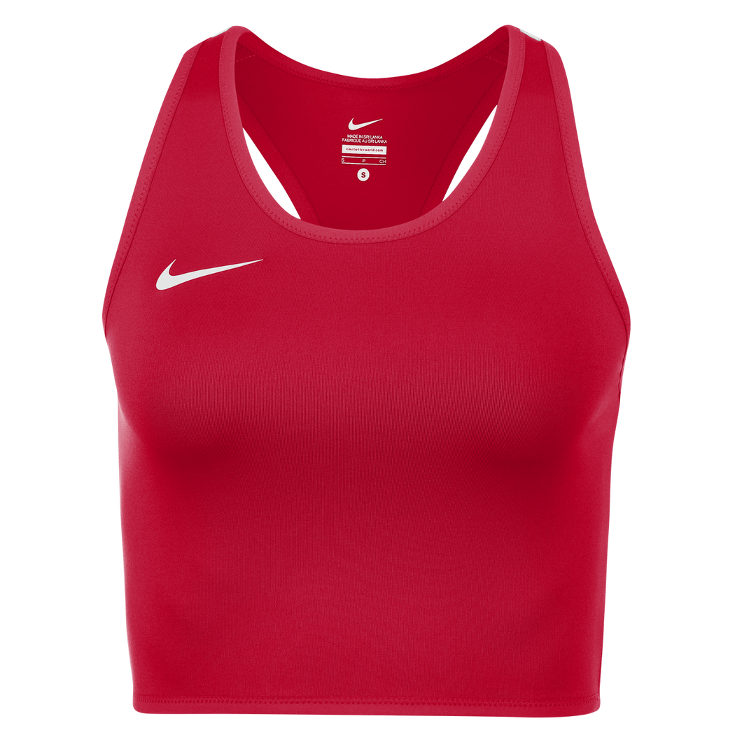 Womens Nike Team Cover Top