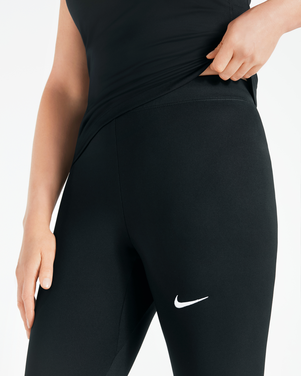 Womens Nike Stock Full Length Tight – Pacific Team Sports