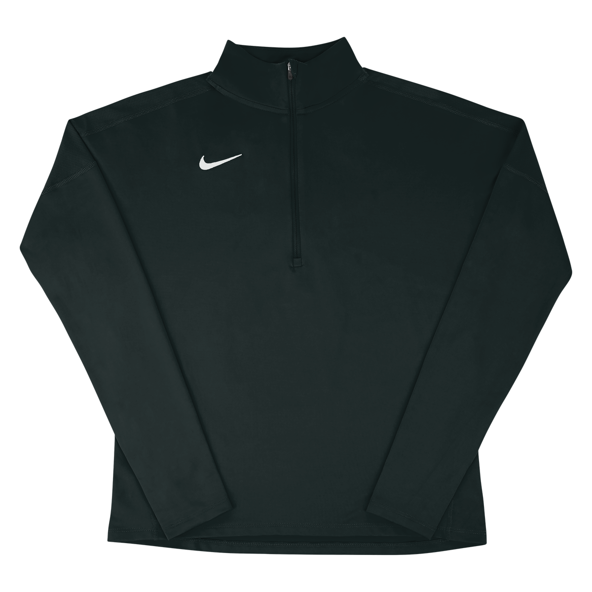 Mens Nike Dry Element Top Half Zip NT0315 010 Pacific Team Sports