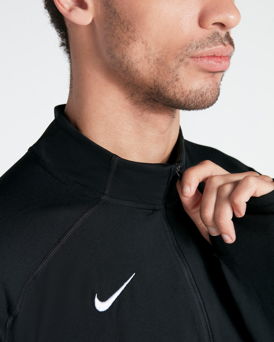 Mens Nike Dry Element Top Half Zip Old Xaverians Athletics Club