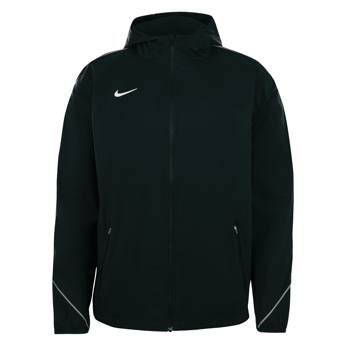 Nike team men's clearance woven jacket
