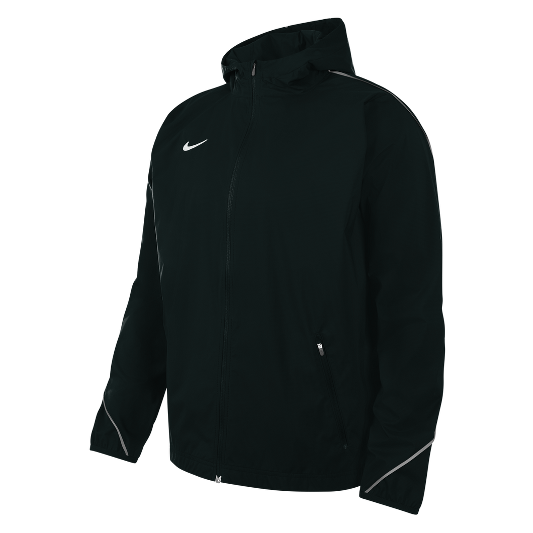 Nike team sales woven running jacket