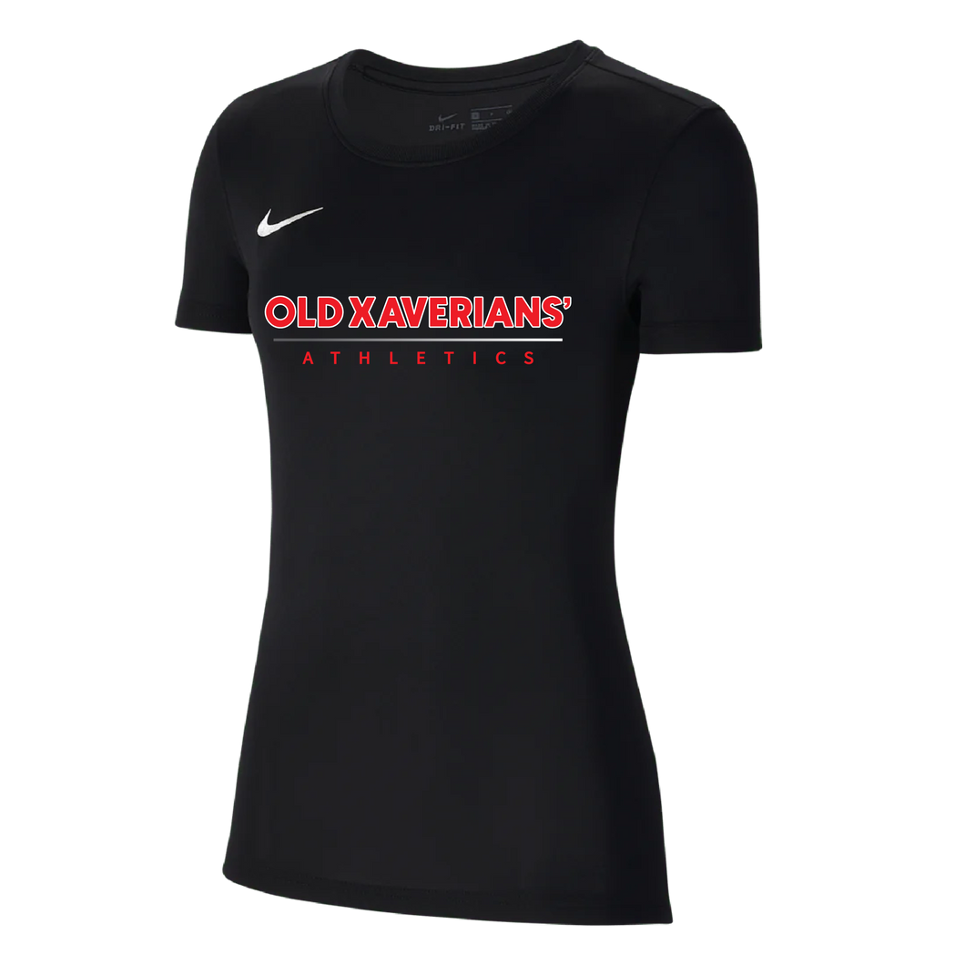 Womens Park 7 T-Shirt (Old Xaverians' Athletics Club)