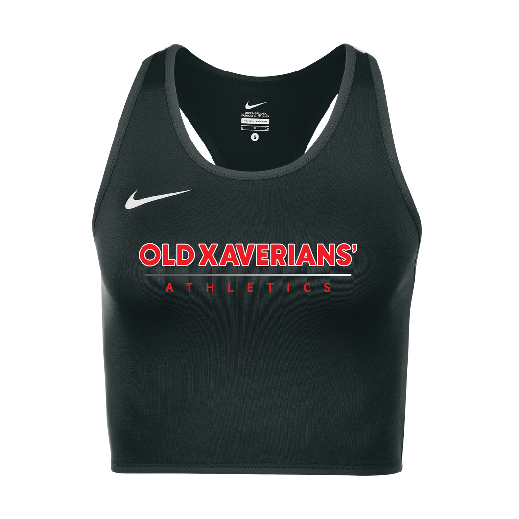 Womens Nike Team Cover Top (Old Xaverians' Athletics Club)